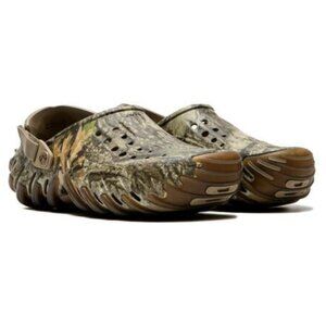 PICK YOUR SIZE Brand New Crocs Echo Clog Realtree APX Mens Camo Tree 211806-90H